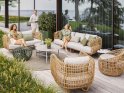 Cane-line - NEST 3-PERS. SOFA OUTDOOR