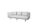 Cane-line - NEST 3-PERS. SOFA OUTDOOR