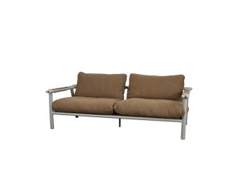 Sticks 2-seater sofa