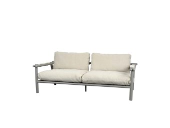 Sticks 2-seater sofa