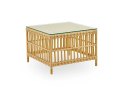 Sika Design DONATELLO bord - Exterior/udendørs 60x60x54
