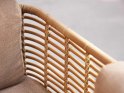 TILBUD - Cane-line SENSE loungegruppe - 3-pers. sofa + 2 stol + sofabord