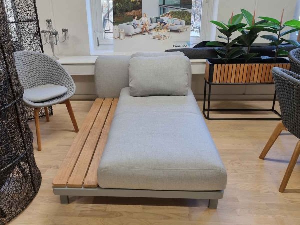 TILBUD - Cane-line SPACE daybed - (udstillingssæt)