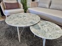 TILBUD - Cane-line MOMENTS GRUPPE - 3-pers. sofa + loungestol