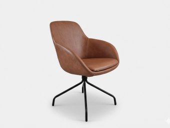JUST DESIGN - BORA spisebordsstole