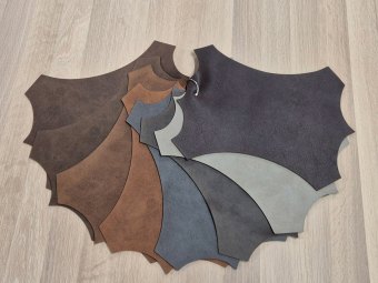 JUST DESIGN - TULSA spisebordsstol