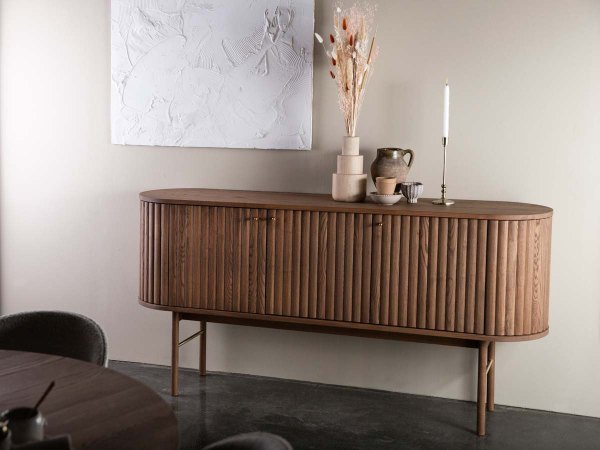 Kristensen & Kristensen - VELVET skænke / L. 185 cm