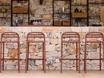 Cane-line - Bliss barstol