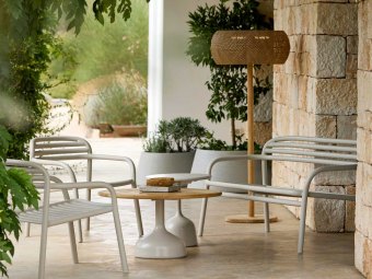 Cane-line - Illusion Glow standerlampe