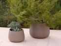 Cane-line - Soil plantekrukke rund, large