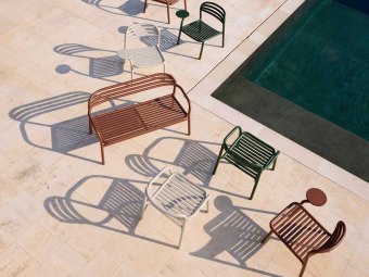 Cane-line - Bliss loungestol