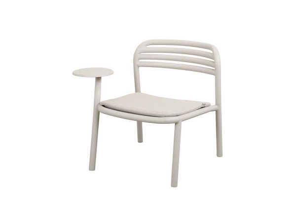 Cane-line - Bliss loungestol med sidebord, højre