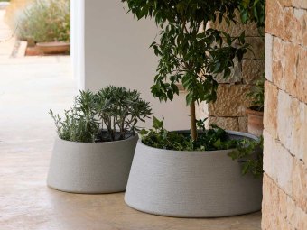 Cane-line - Soil plantekrukke trapez, small