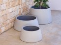 Cane-line - Soil plantekrukke trapez, large