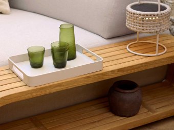 Cane-line - Mellow sofabord