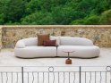 Cane-line - Mellow 4-personers sofa