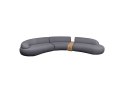 Cane-line - Mellow 5-personers sofa med ét sofabord