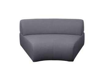 Cane-line - Mellow sofa modul, midt
