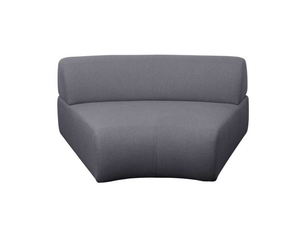 Cane-line - Mellow sofa modul, midt