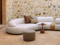 Cane-line - Mellow sofa modul, midt