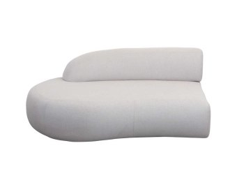 Cane-line - Mellow sofamodul med kort ryglæn, højre