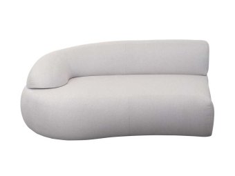 Cane-line - Mellow sofamodul med langt ryglæn, højre