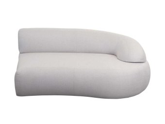 Cane-line - Mellow sofamodul med langt ryglæn, venstre