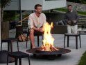 Cane-line - Ember bålfad, stor