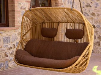 Cane-line - Hive 2-personers sofa