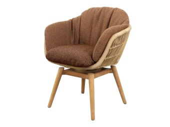 cANE-LINE - Stay stol med drejefunktion