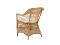 TILBUD - 4 stk. Sika-Design - CHARLOT 9190 NATUR havestole
