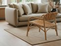 Bliss loungestol – rattan