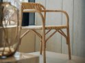 Bliss stol med armlæn – rattan