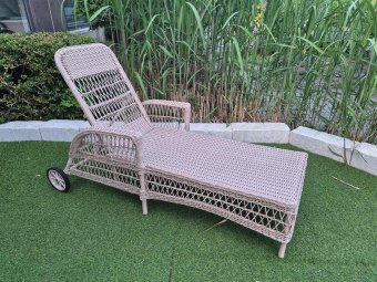 TILBUD - Sika-Design - DAISY 9595 Natural solseng