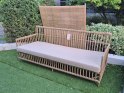 TILBUD - Sika-Design - CAROLINE Natural havesofa