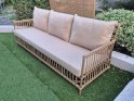 TILBUD - Sika-Design - CAROLINE Natural havesofa
