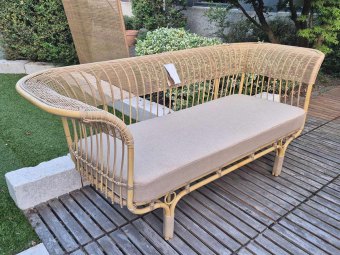 TILBUD - Sika-Design - BELADONNA FA-E90 Natural havesofa