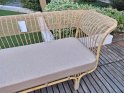TILBUD - Sika-Design - BELADONNA FA-E90 Natural havesofa