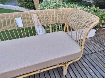 TILBUD - Sika-Design - BELADONNA FA-E90 Natural havesofa