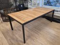 TILBUD - Cane-line DROP 100x200 havebord med udtræk