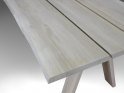 ELEGANT Plankebord - Rektangulær | Bukkeben i Træ (J) 