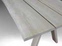 ELEGANT Plankebord - Rektangulær | Bukkeben i Træ (J) 