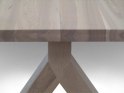 Kristensen & Kristensen - Langbord - ANCONA Y-ben / 4 eller 6 cm bordpl.