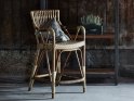 Sika-Design - BLUES 1013 høj spisestol / barstol