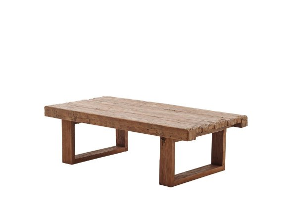 Sika-Design - ALEXANDER 9465 sofabord old teak