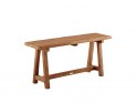 Sika-Design - LUCAS 9222 bænk old teak