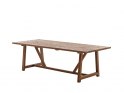 Sika-Design - LUCAS 9474 Spisebord med udtræk / Old teak