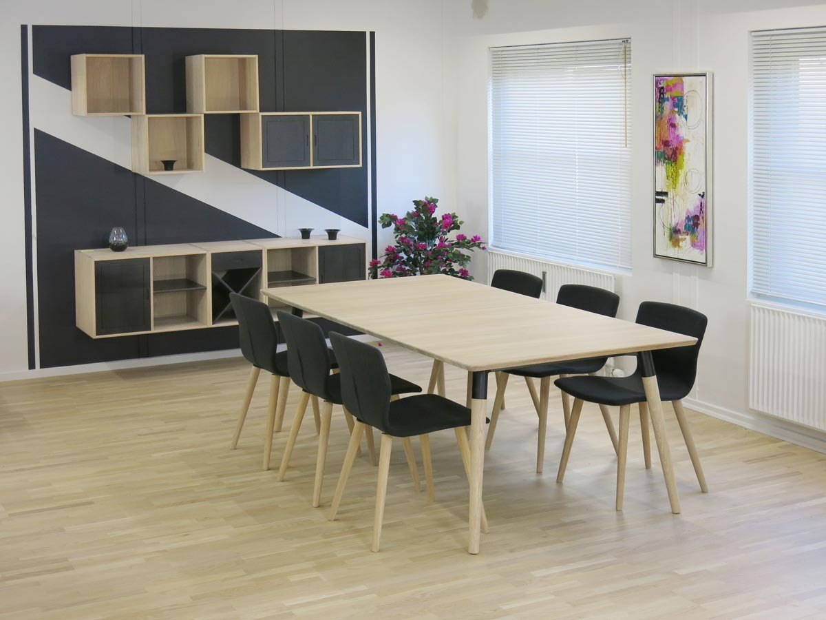Spisebord 3 meter. stunning stort spisebord x meter with spisebord 3 ... Træstole til spisebord