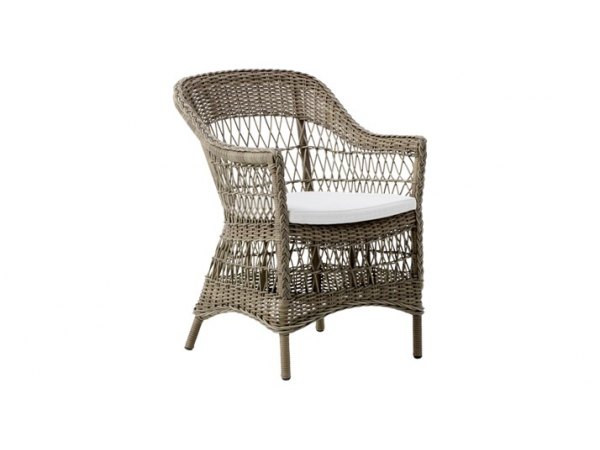 Havestole i polyrattan | Sika Design CHARLOT fletstol | Fletekspert Havestole i polyrattan | Sika Design CHARLOT fletstol | Fletekspert
