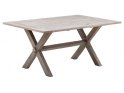 Sika Design - Colonial teak bord 100x160cm